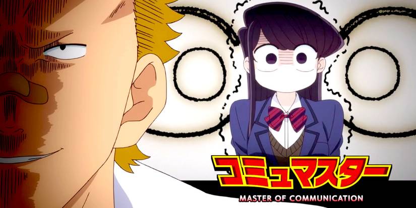 Komi Cant Communicate Komi and Katai Makoto Season 2