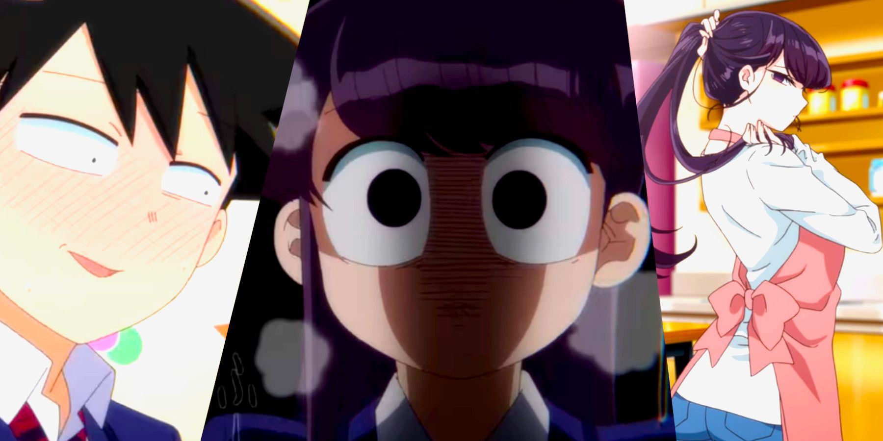 NAJIMI SENDO NAJIMI 🇧🇷 (PT-BR) KOMI-SAN WA SEASON 2 