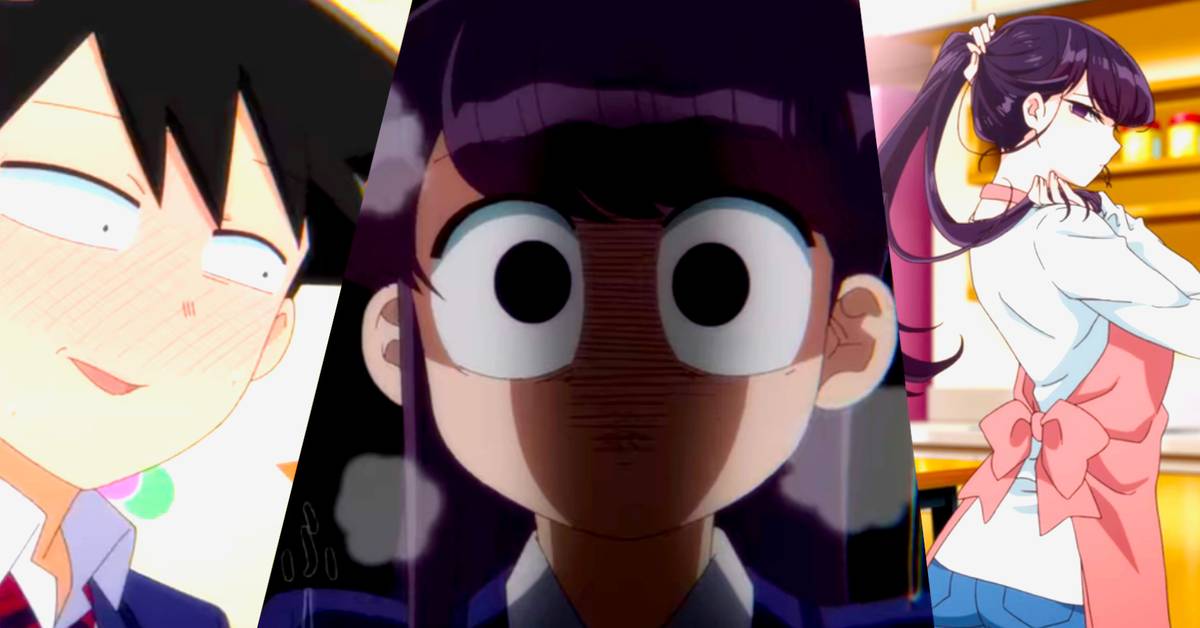 Komi Can't Communicate: Season 2 Episode 2 