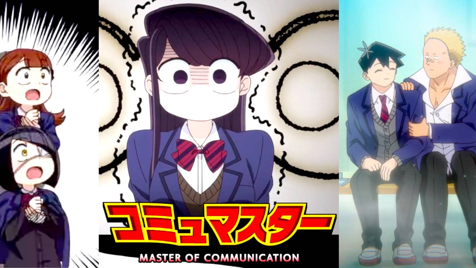 Komi Can't Communicate: Season 2 Episode 3 
