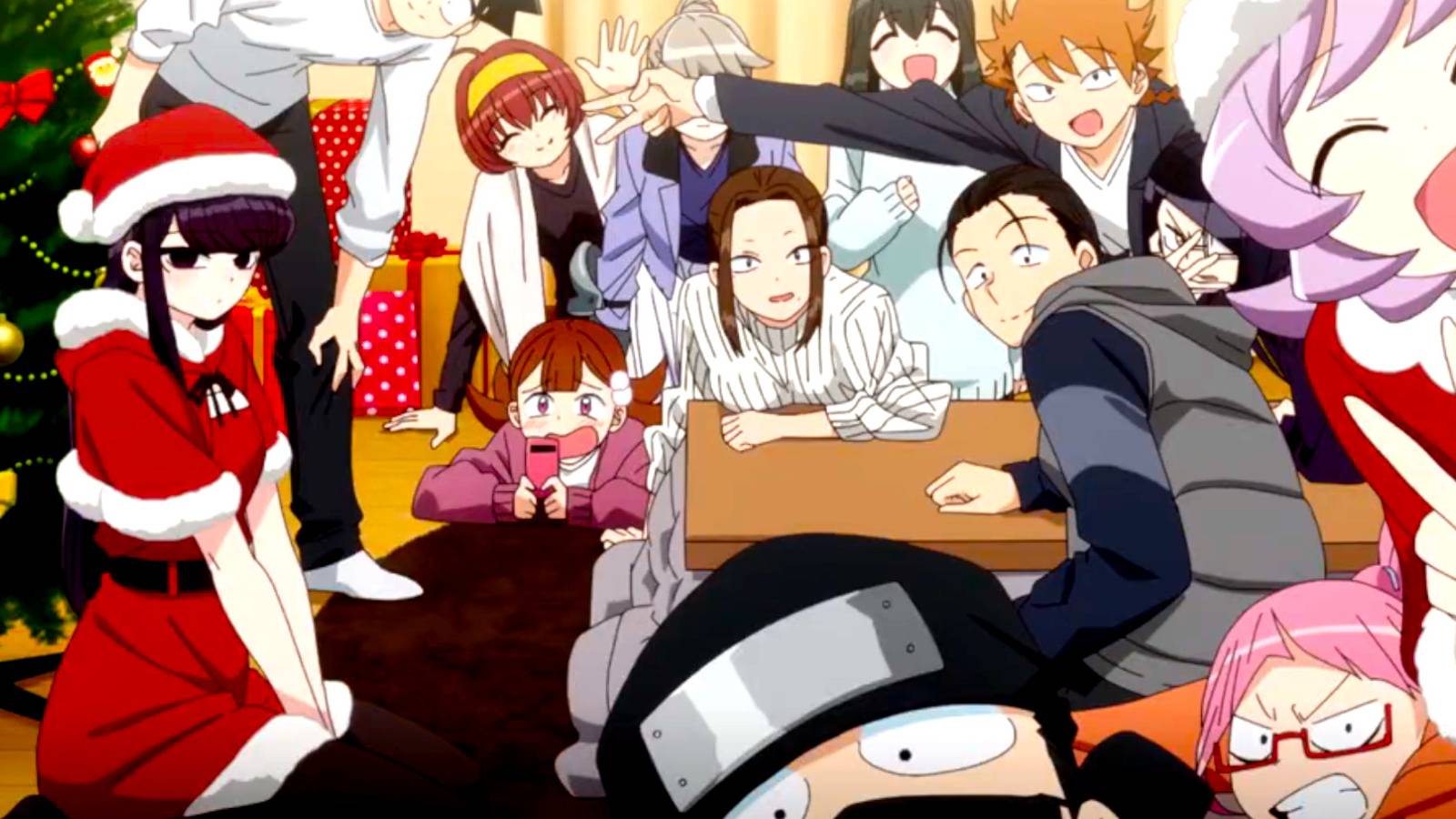 Komi Cant Communicate Season 2 Episode 4 