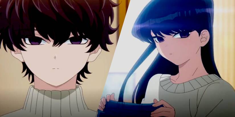 Komi Cant Communicate Shouko and Shousuke Komi Season 2 episode 4