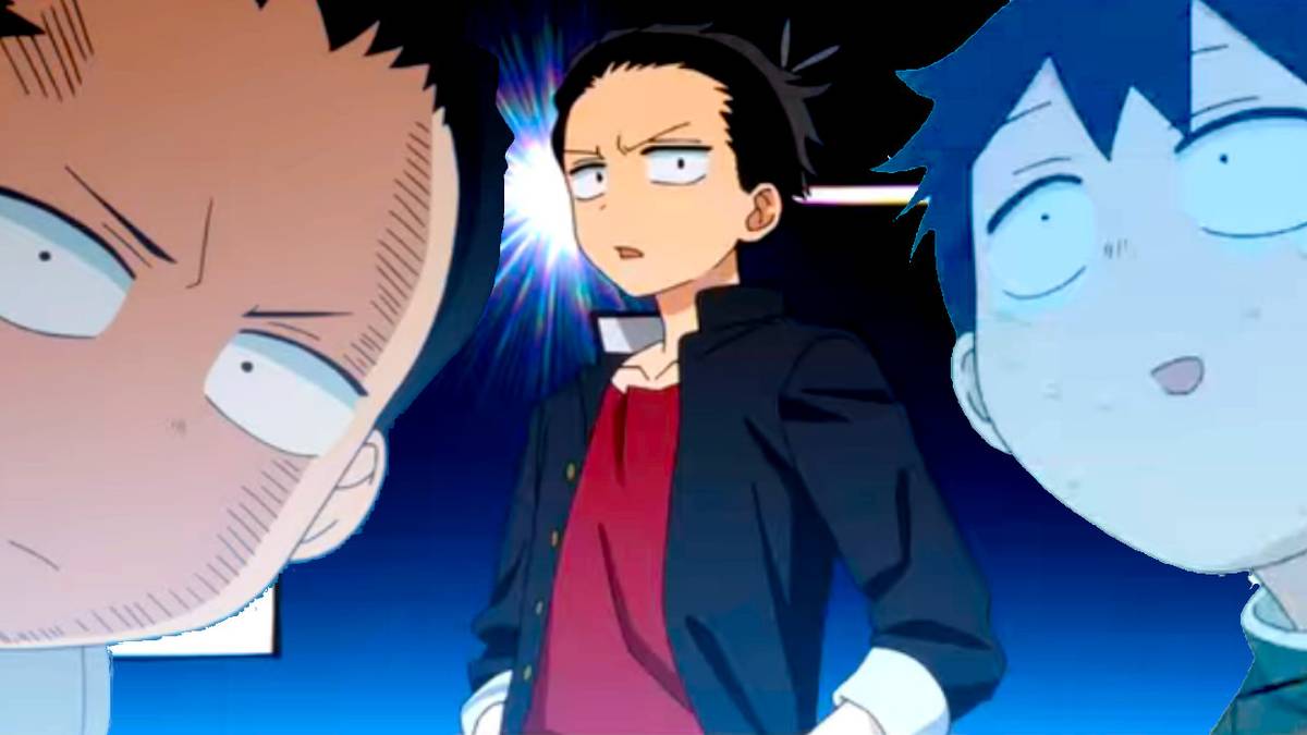 Komi Cant Communicate Tadano Chuunibyou