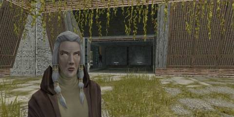 Image depicting Kreia from Star Wars The Knights Of The Old Republic 2: The Sith Lords