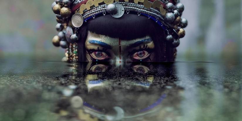 LDR Jibaro production still