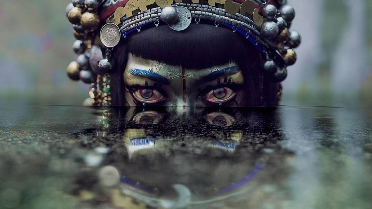 LDR Jibaro production still