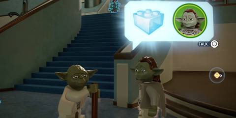 yoda and yaddle