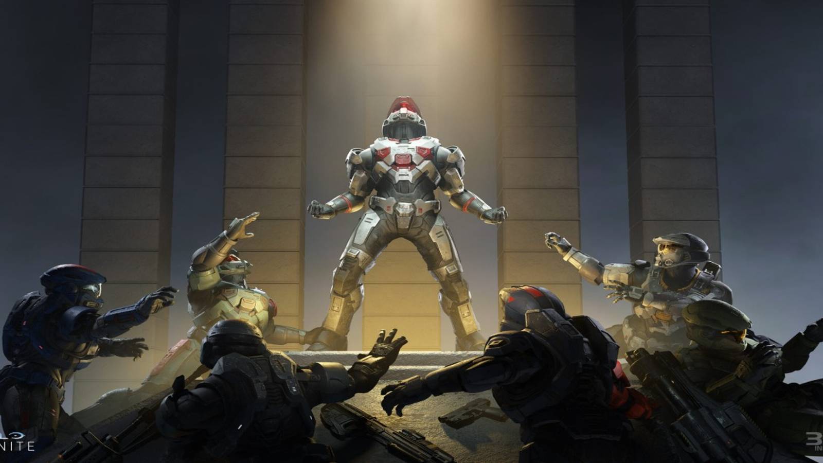 Last Spartan Standing Halo Infinite