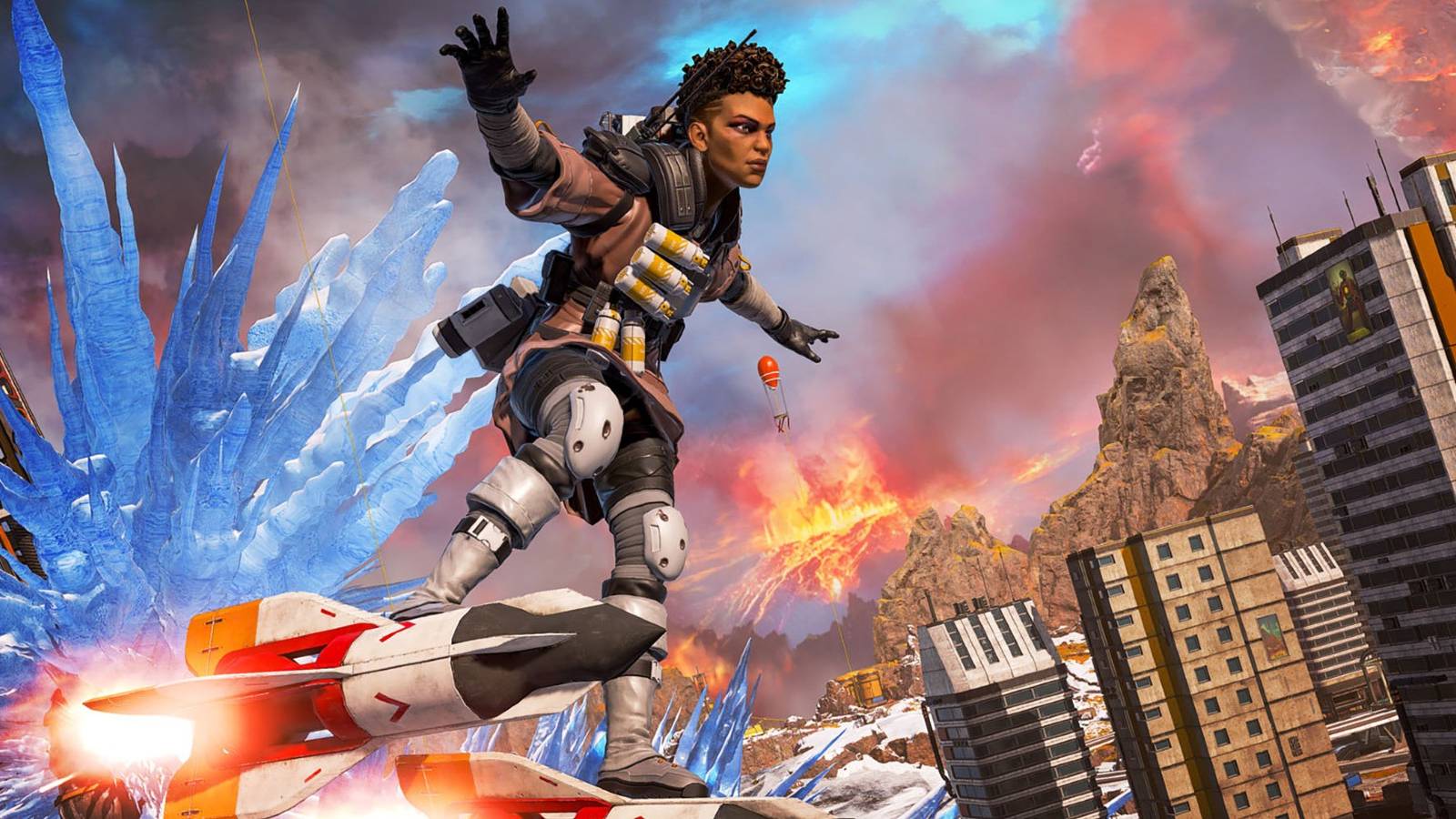 Latest Apex Legends Flying Glitch Lets Players Float At High Speeds