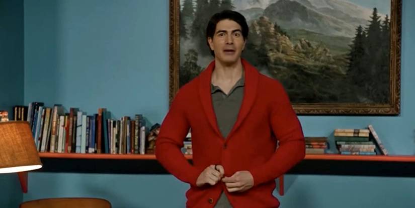 Legends of Tomorrow Mr. Parker's Cul-De-Sac (Season 5) Ray Palmer aka The Atom