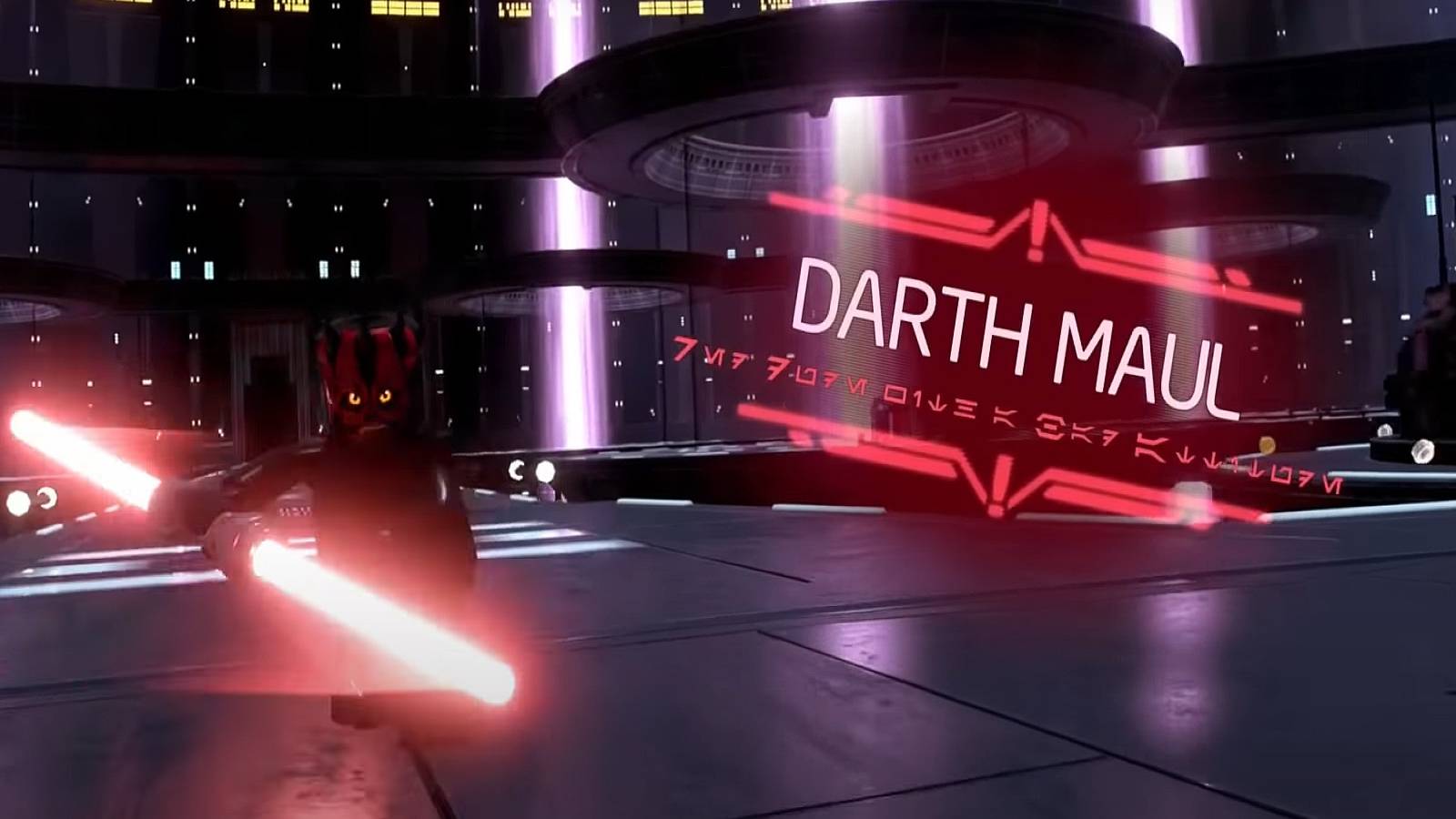 Lego Star Wars The Skywalker Saga Better Call Maul