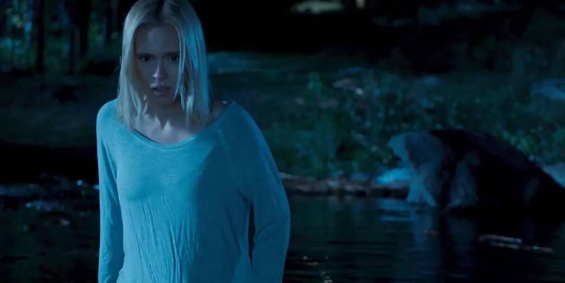 Libby (Ema Horvath) In What Lies Below