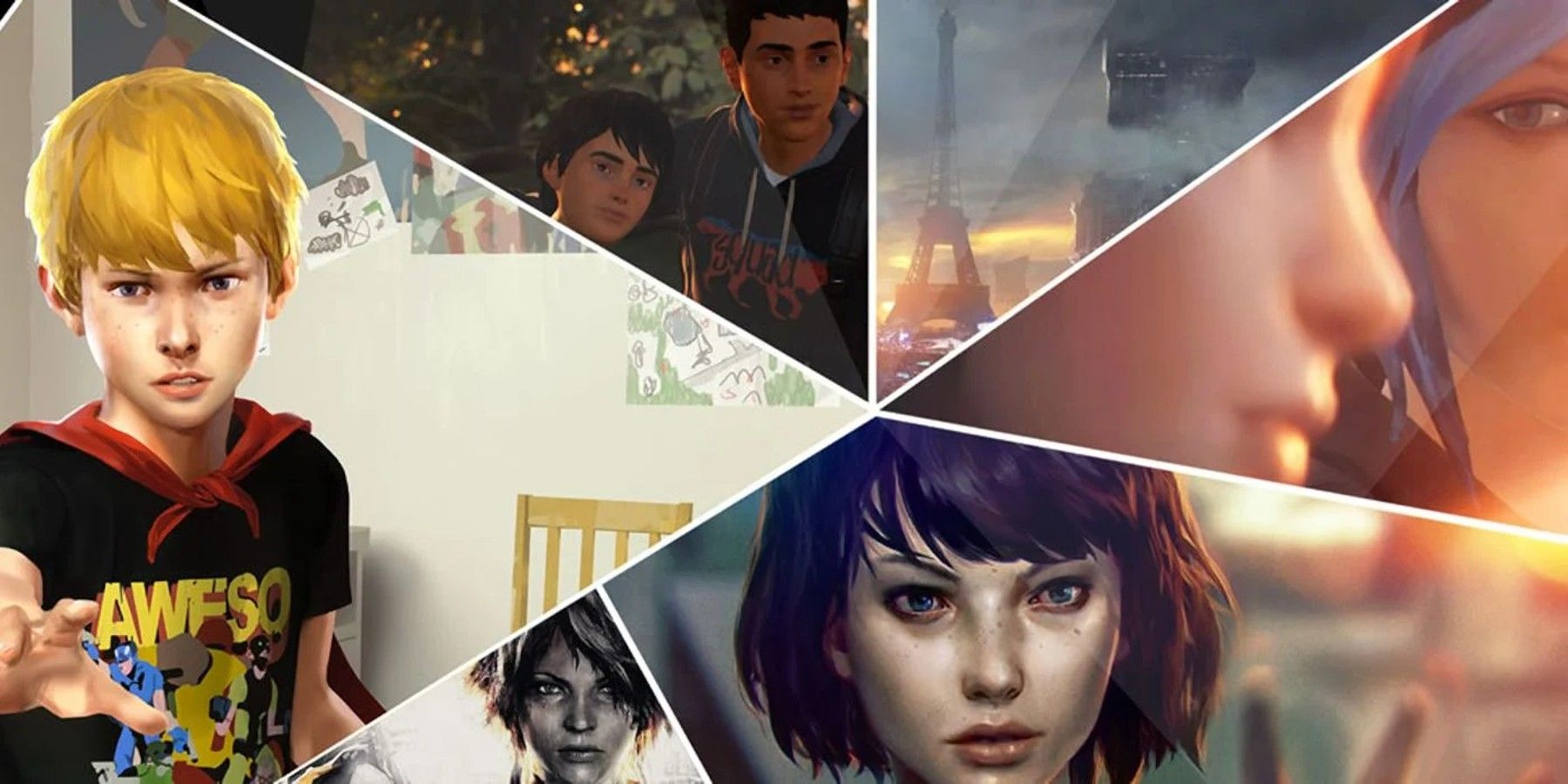 Square Enix: Life is Strange—a Game So Good, Creators Can't Put It Down -  BENlabs