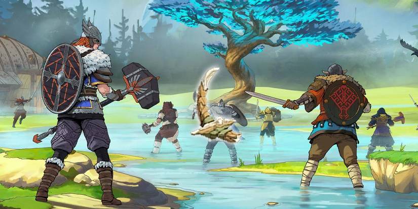 Linnorm Spikes Tribes Midgard