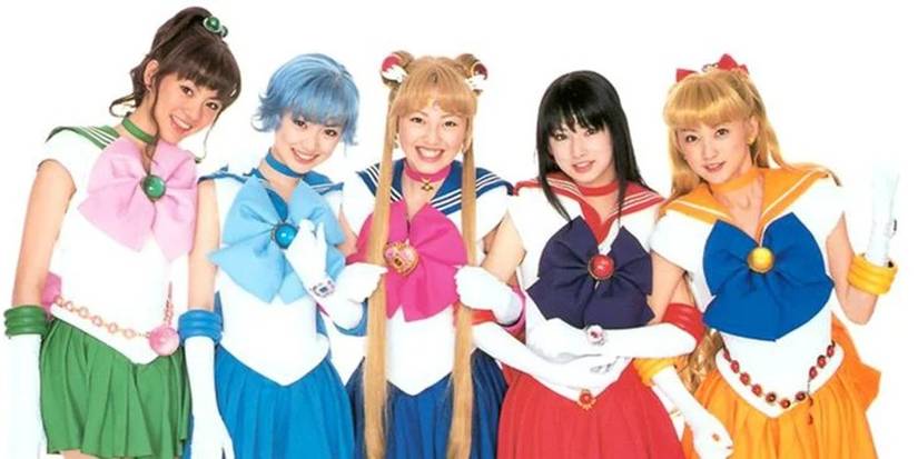 Live Action Sailor Moon