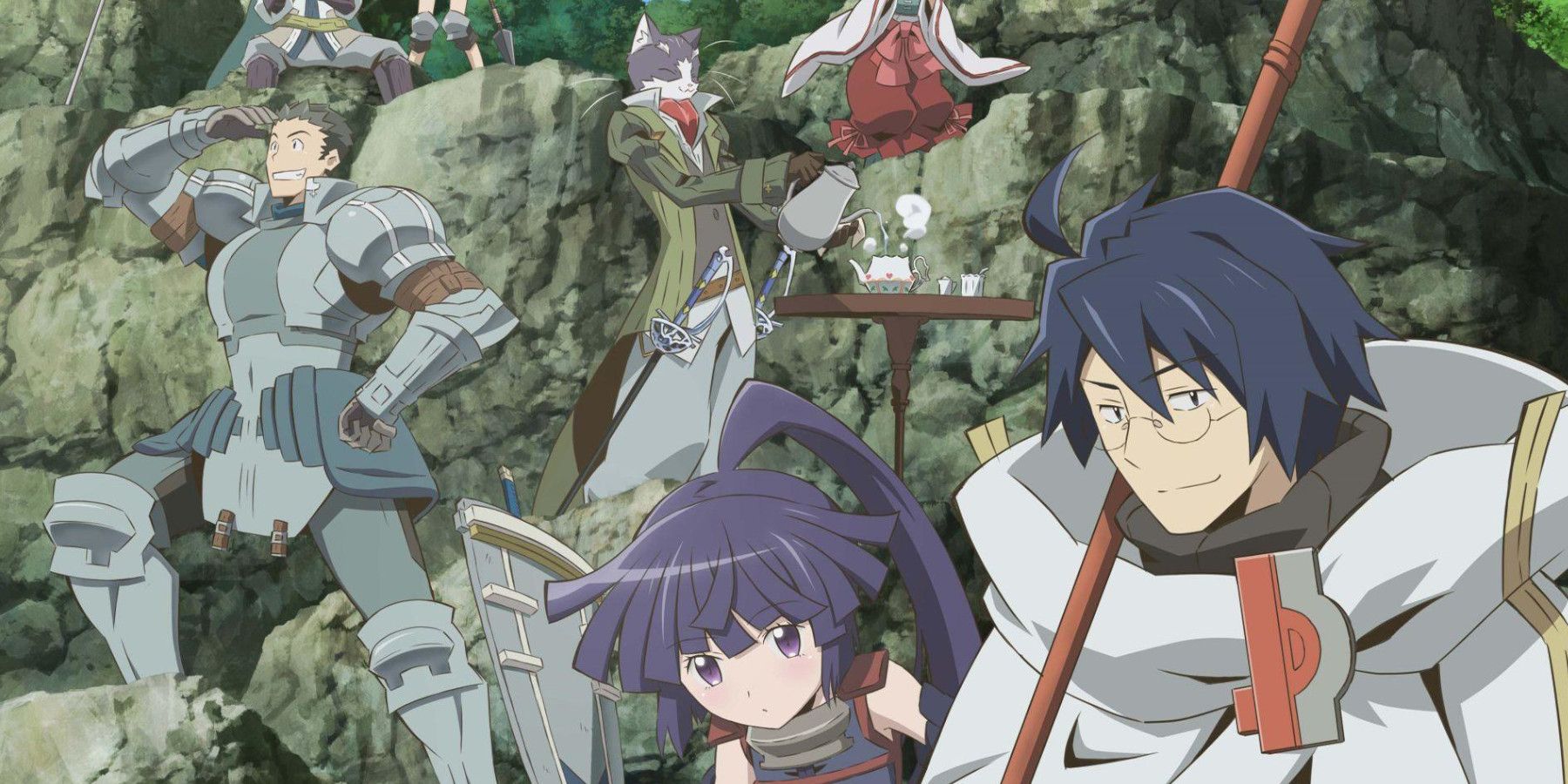 Log-Horizon