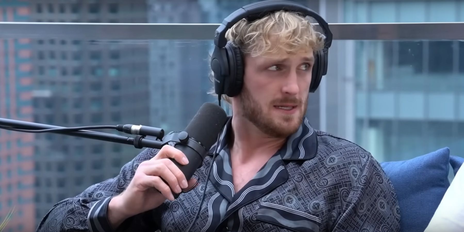 Logan Paul reveals he lost money during crypto crash