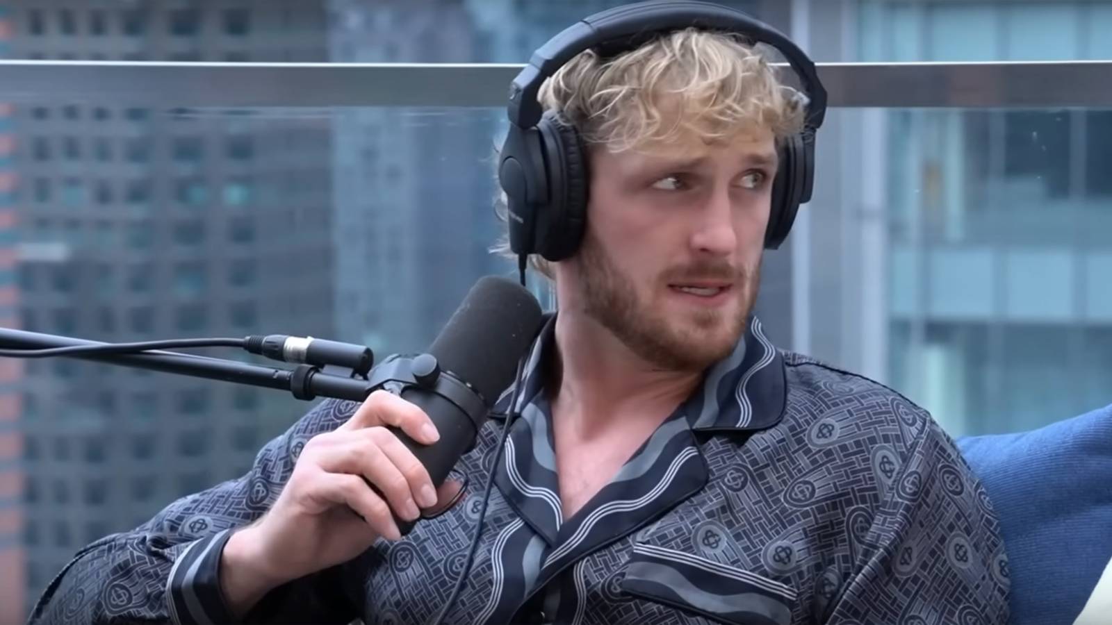 Logan Paul reveals he lost money during crypto crash