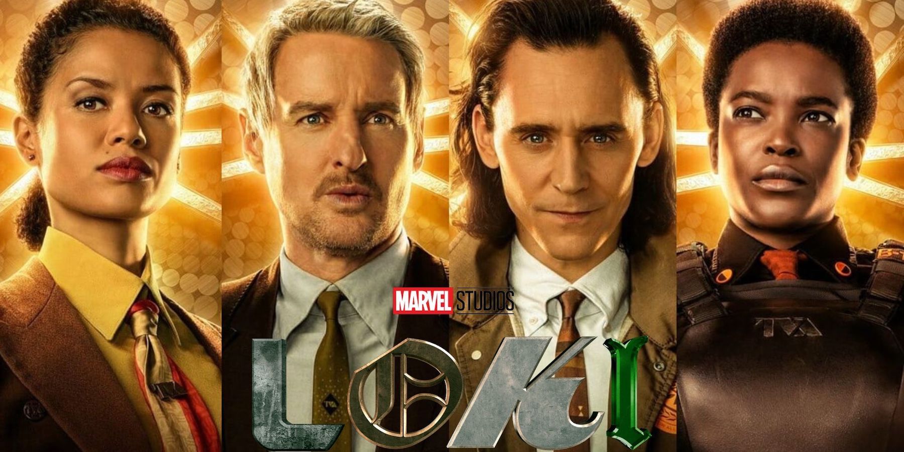 Tom Hiddleston Loki Season 2 Cast