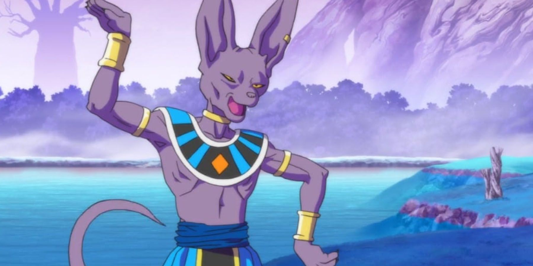 Lord Beerus