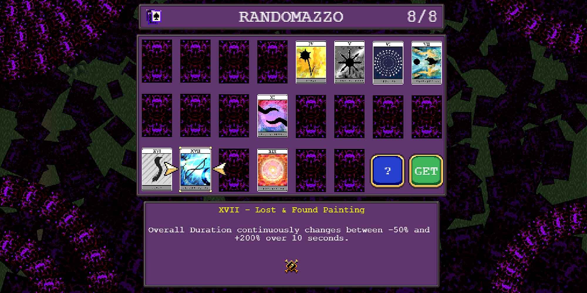 Vampire Survivors: All The Arcanas, Ranked