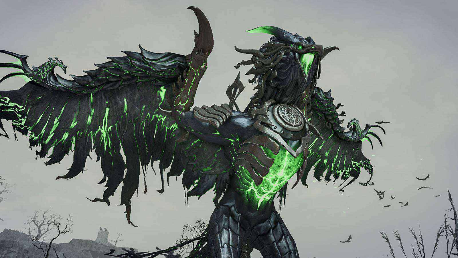 Lost Ark Deskaluda Guardian Raid