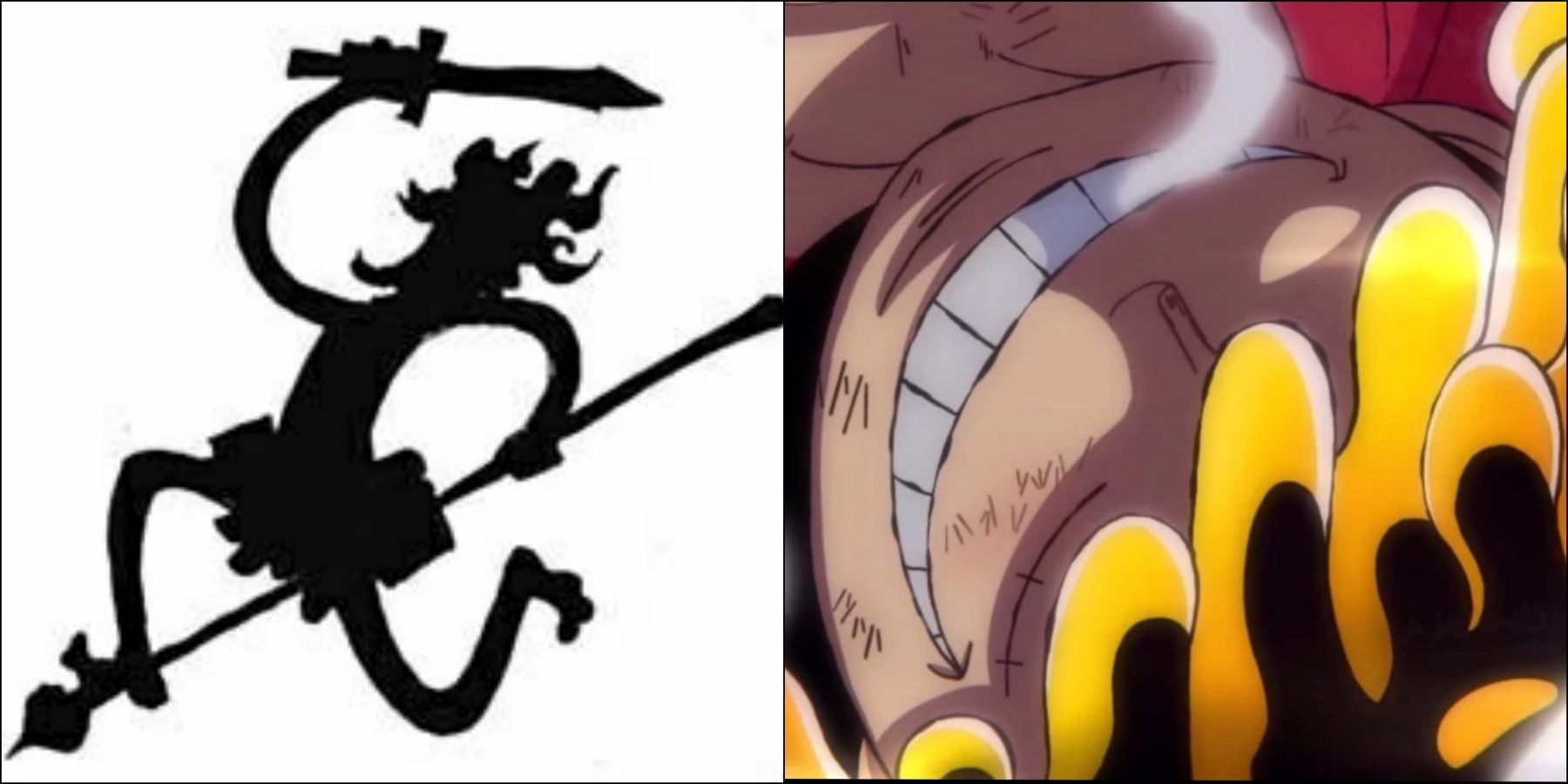 One Piece: Things You Should Know About Luffy's Hito Hito no Mi, Model: Nika