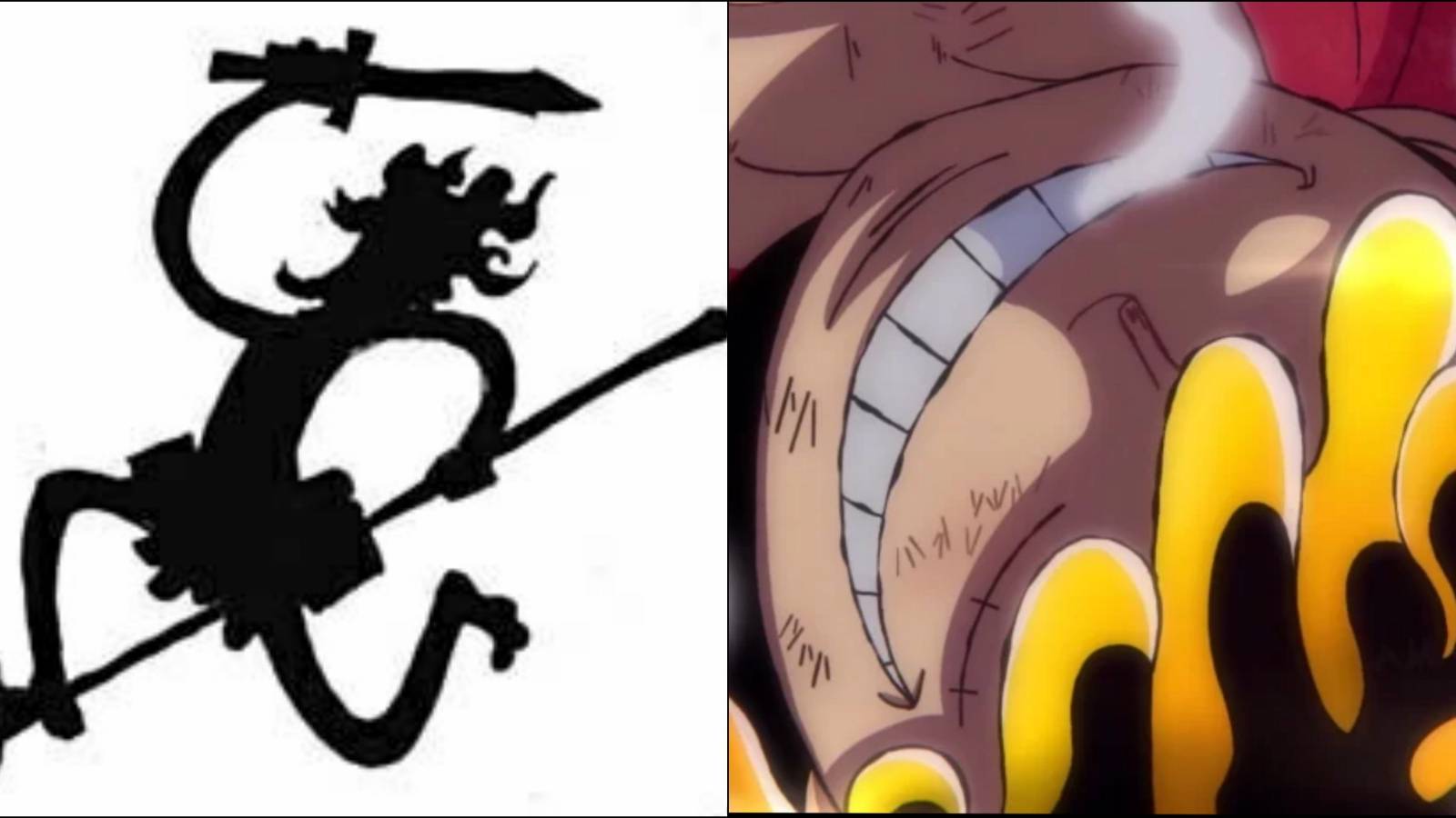 Luffy Gear 5th Trivia One Piece