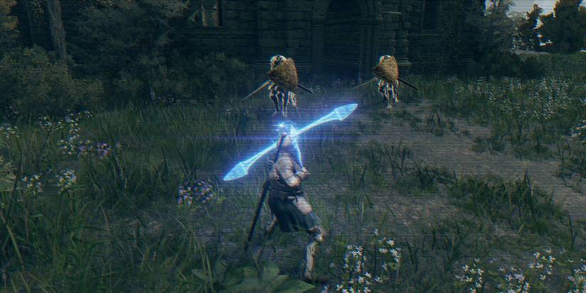 Elden Ring Clip Shows The Importance Of Stamina Bar