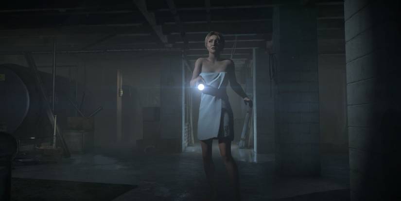 Samantha Giddings Ruth Prabhu Until Dawn Towel