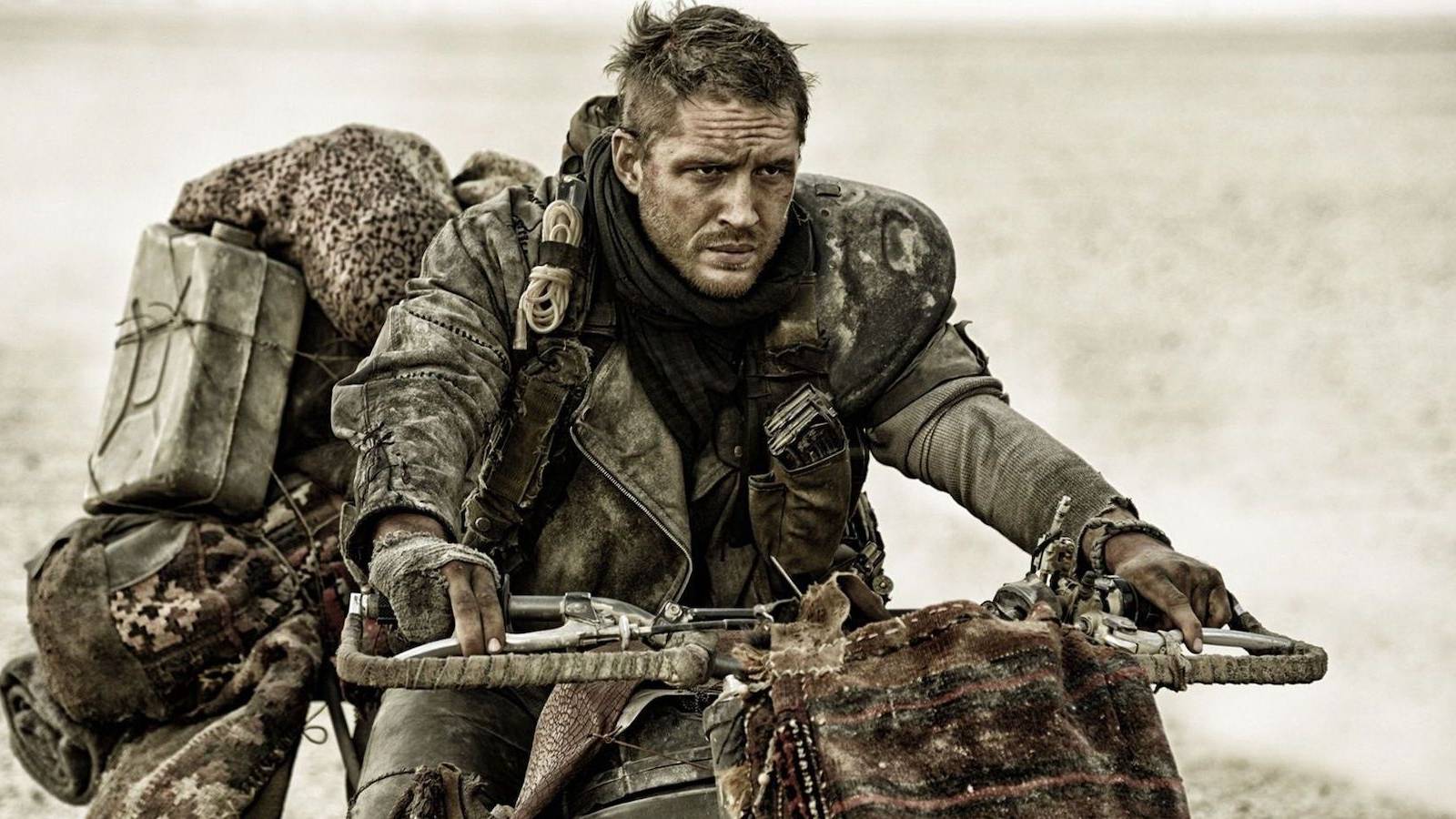 Mad Max 5 The Wasteland George Miller