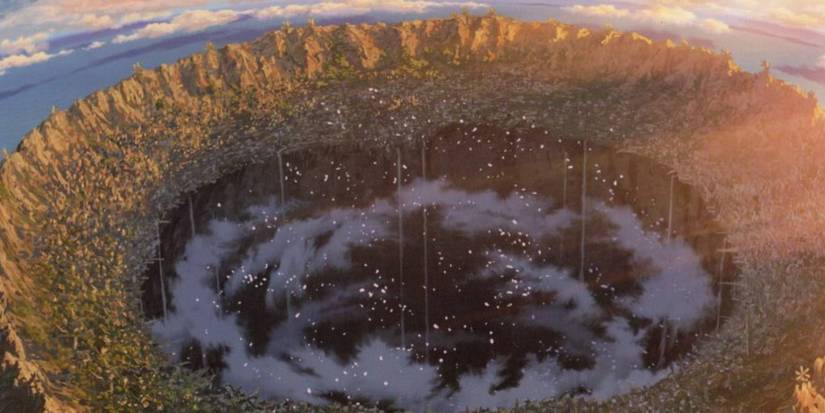 Made in Abyss The Abyss