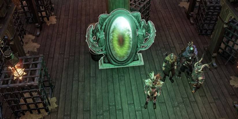 Magic Mirror in Divinity Original Sin 2