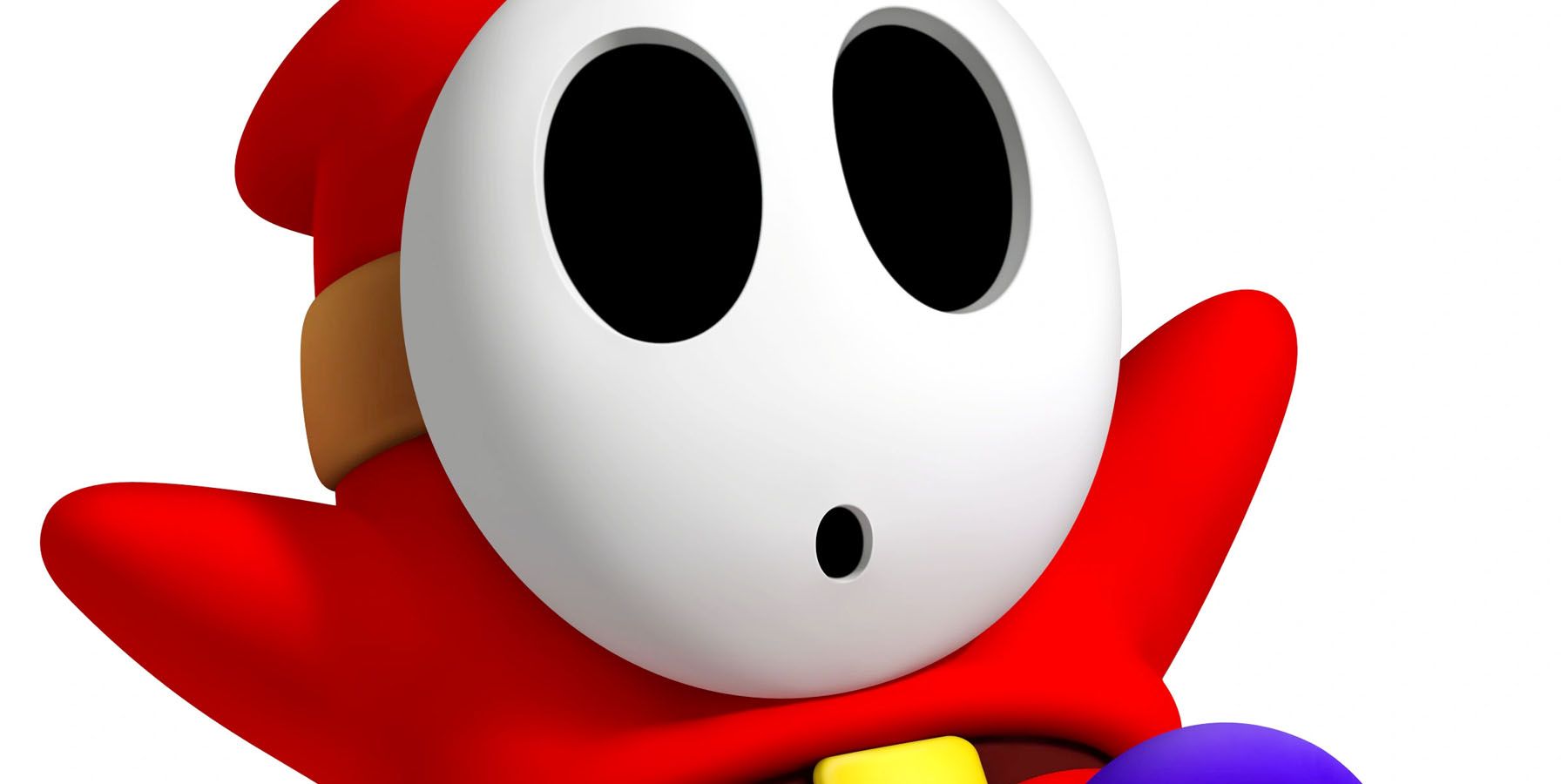 Mario Shy Guy