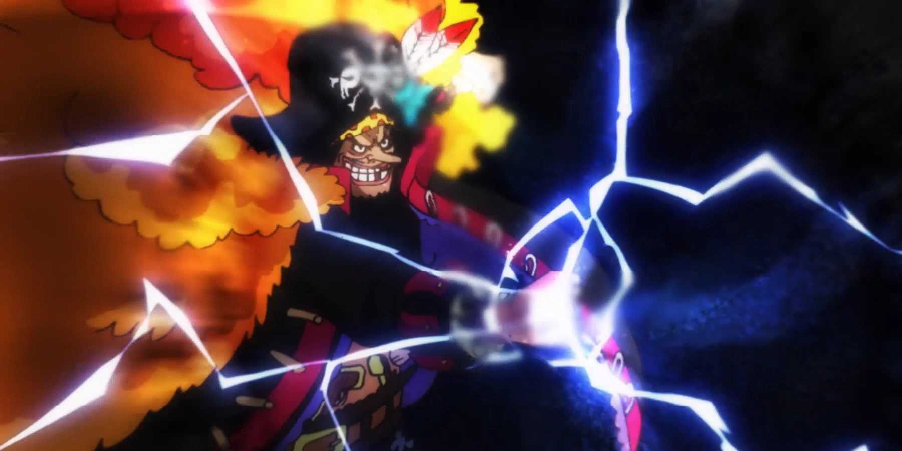 Gura Gura No Me Devil Fruits Nearest Awakening One Piece