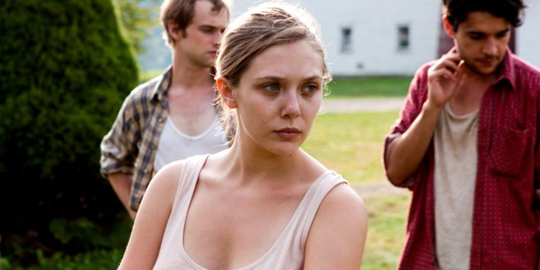 Martha Macy May Marlene Elizabeth Olsen