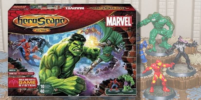 Marvel Heroscape