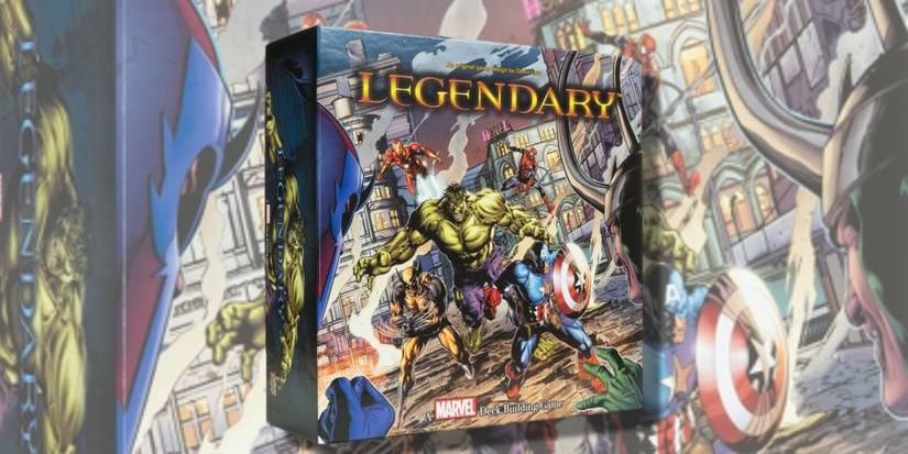 Marvel Legendary