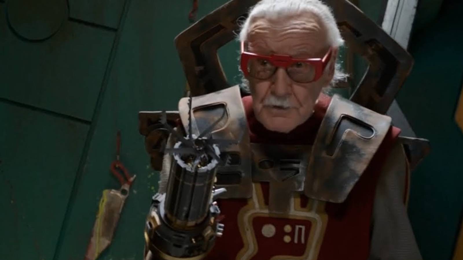 Stan Lee Marvel Studios New Licensing Deal