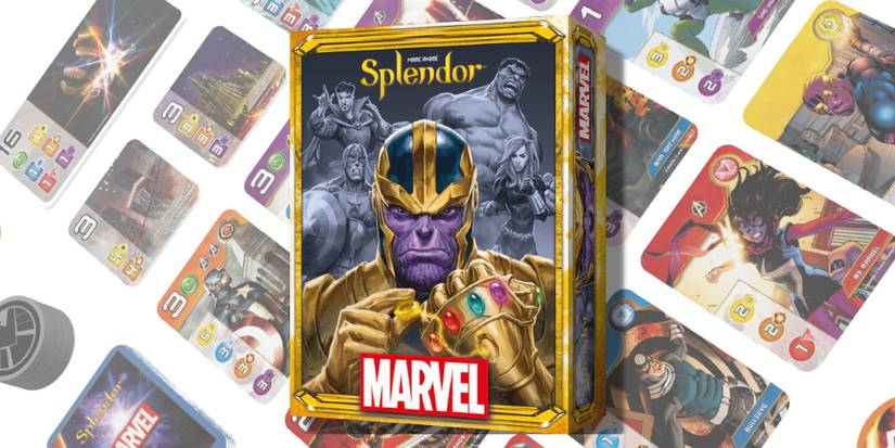 Marvel Splendor