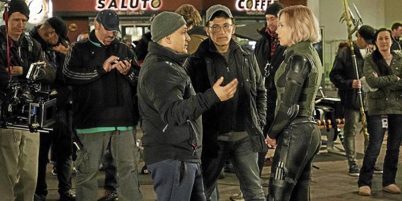 Marvel Studios Joe Russo-2