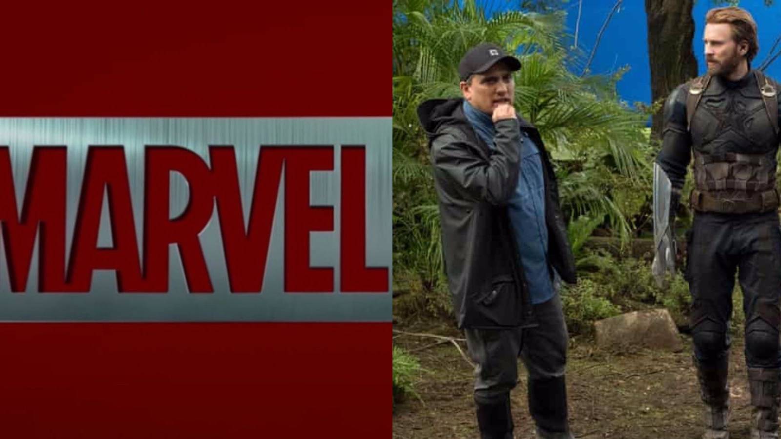 Marvel Studios Joe Russo