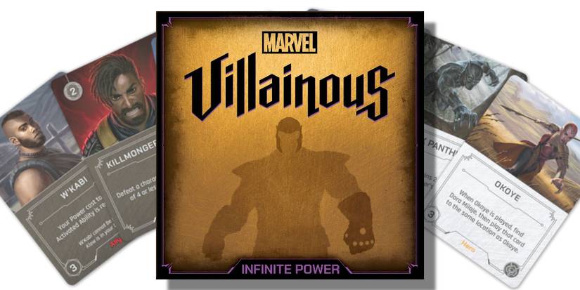 Marvel Villainous