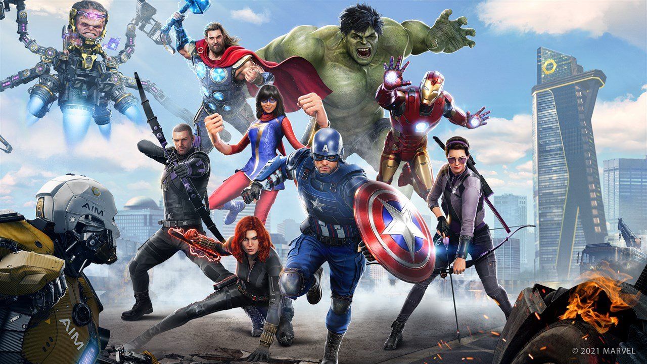 Marvels-Avengers-Cast-Crystal-Dynamics-Square-Enix-Embracer-Group-Acquisition-1
