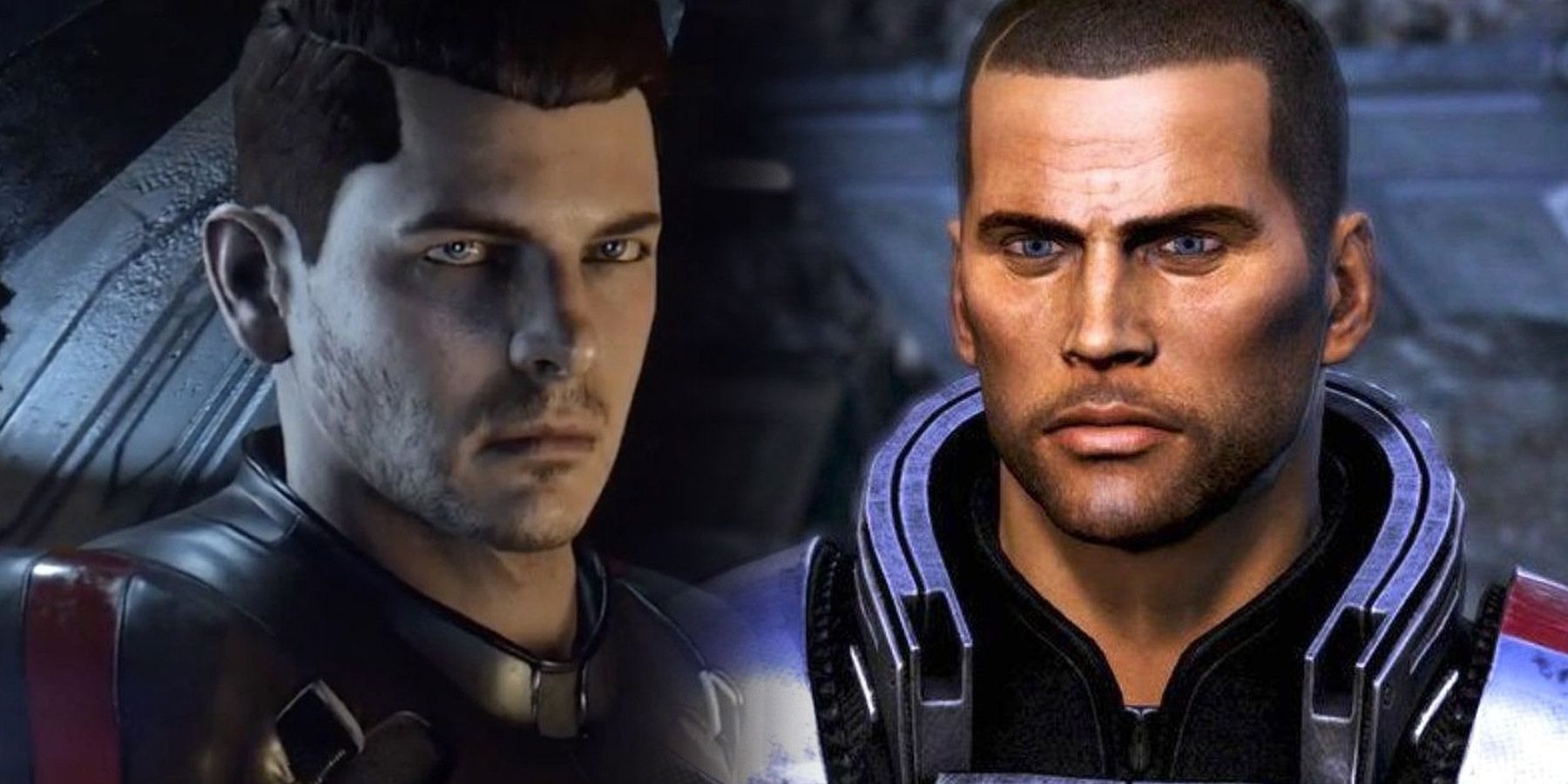 Mass Effect 4 Ryder Shepard Roles