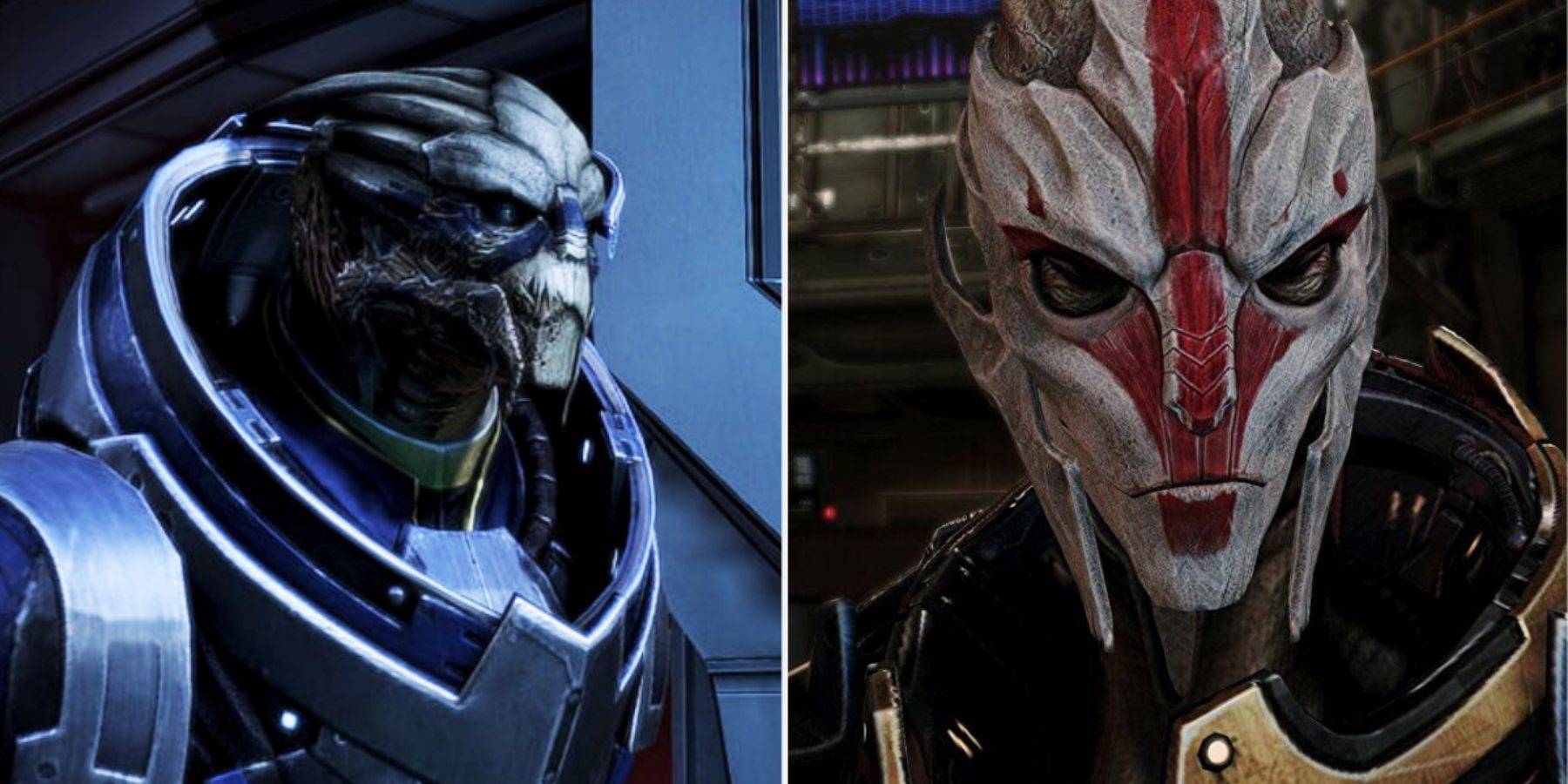 Mass effect turian