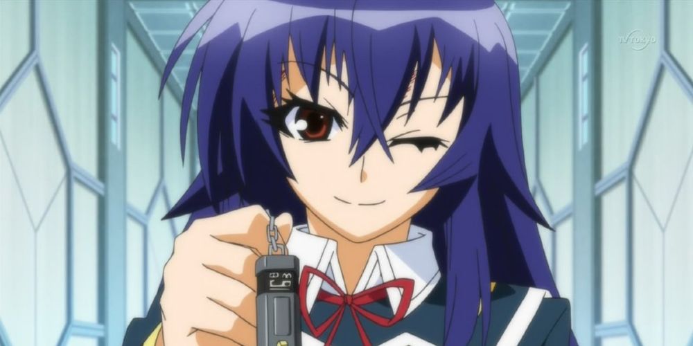 Medaka Box