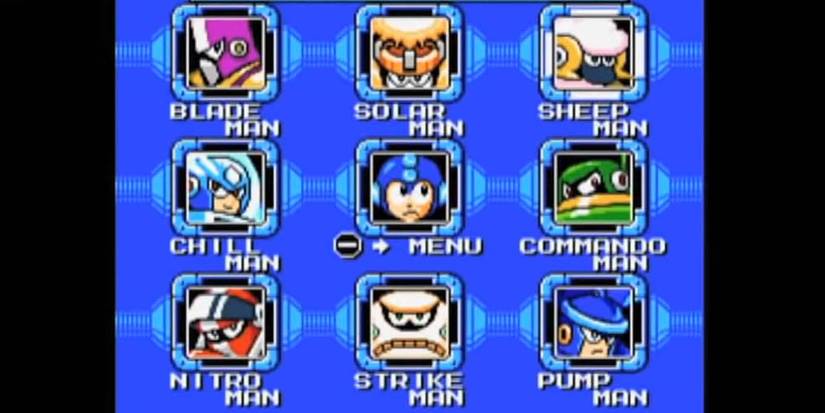 Mega Man 10 for the PS3