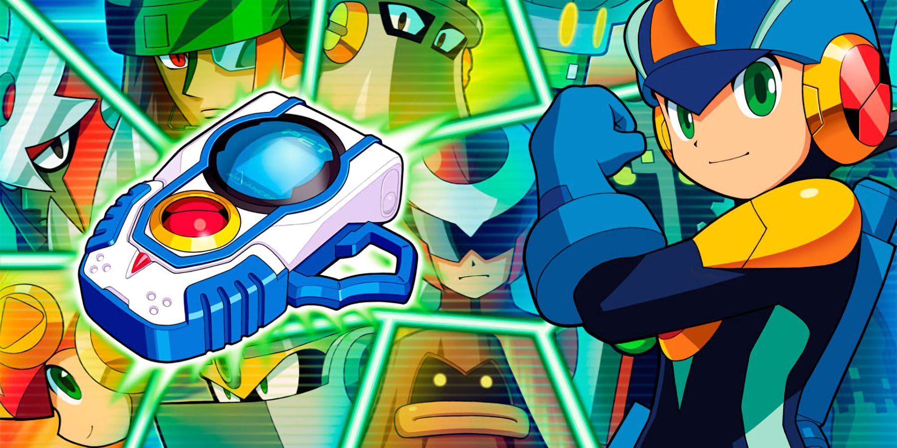 Megaman 11 steam key фото 76