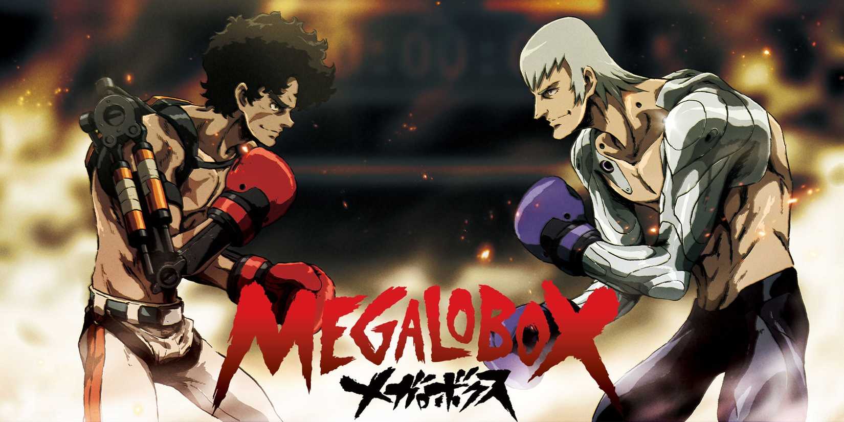 Megalobox-Yuri-and-Joe
